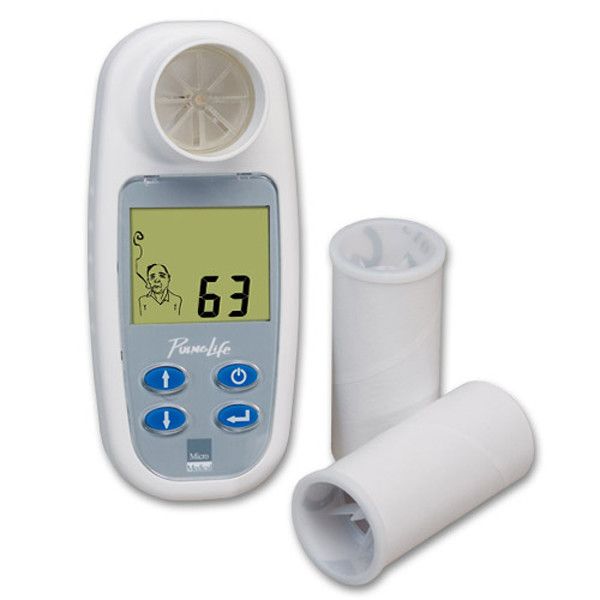 PulmoLife COPD monitor