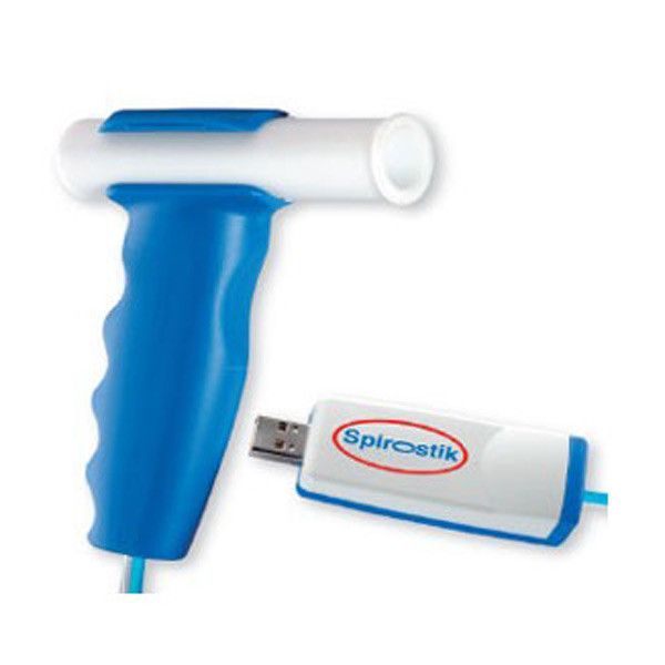 Spirostik Spirometer USB