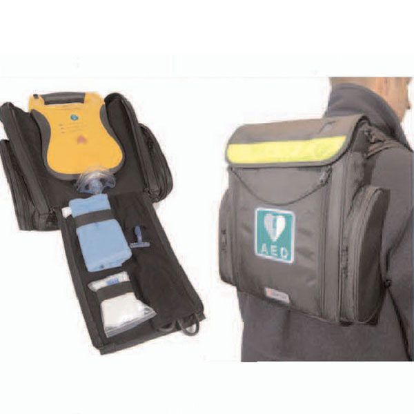 Draagtas Defibtech Lifeline AED +safeset