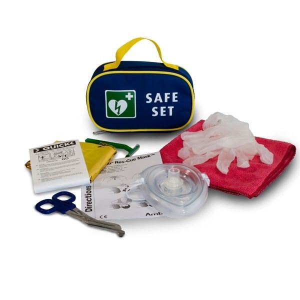 AED Safe set compleet