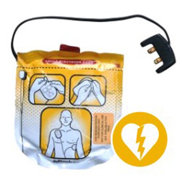 Defibtech elektroden Lifeline VIEW