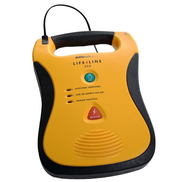 Defibtech Lifeline AED