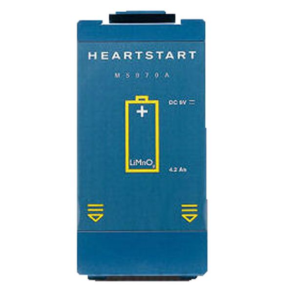 Batterij AED Heartstart HS1 ref M5070A