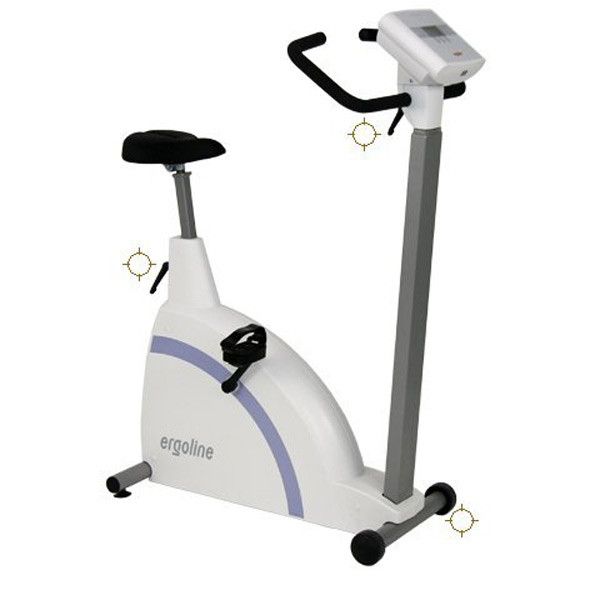 Ergoline 50 P fietsergometer