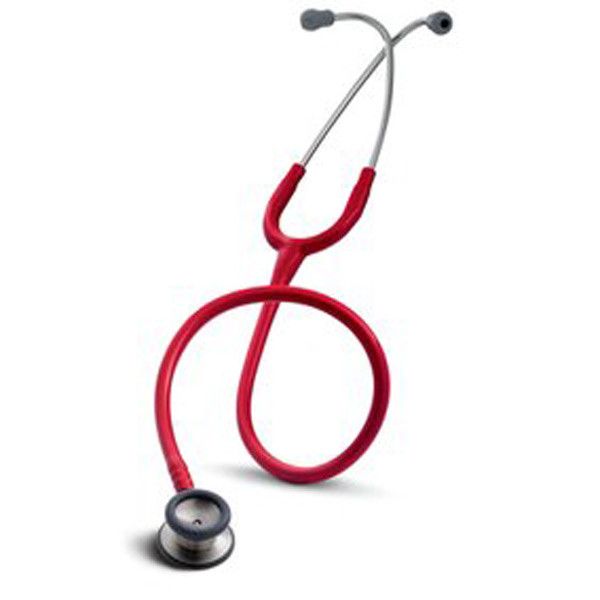 Littmann Classic II Pediatrische Stethoscoop rood