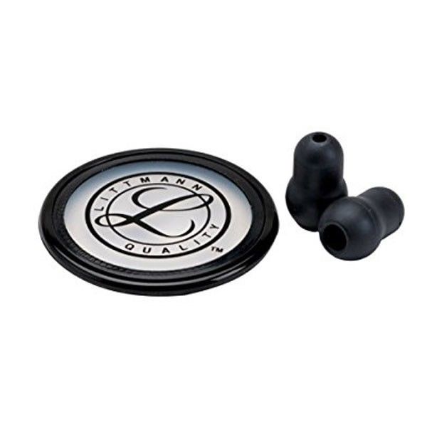 Littmann Master Classic II Spare Parts Kit zwart