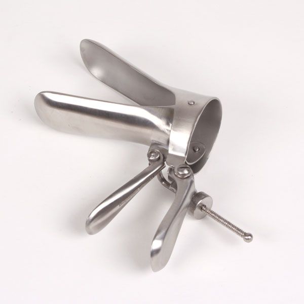 Vaginaal Speculum Cusco Rond Model 130x35mm