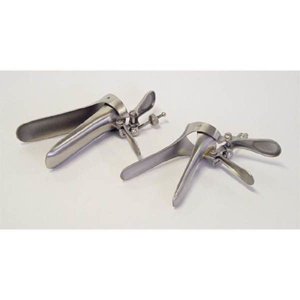 Vaginaal Speculum Cusco Rond Model 110x30mm