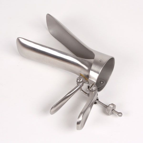 Vaginaal Speculum Cusco Vierkant Model 120x35mm