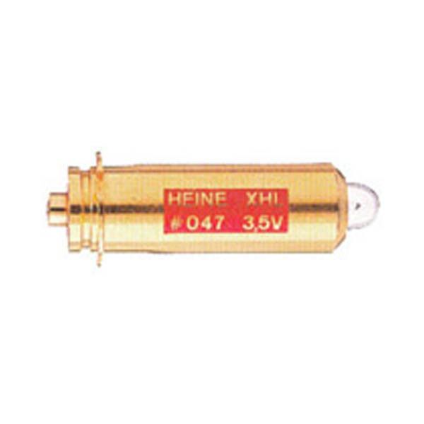 Lampje 3.5V 047 Heine