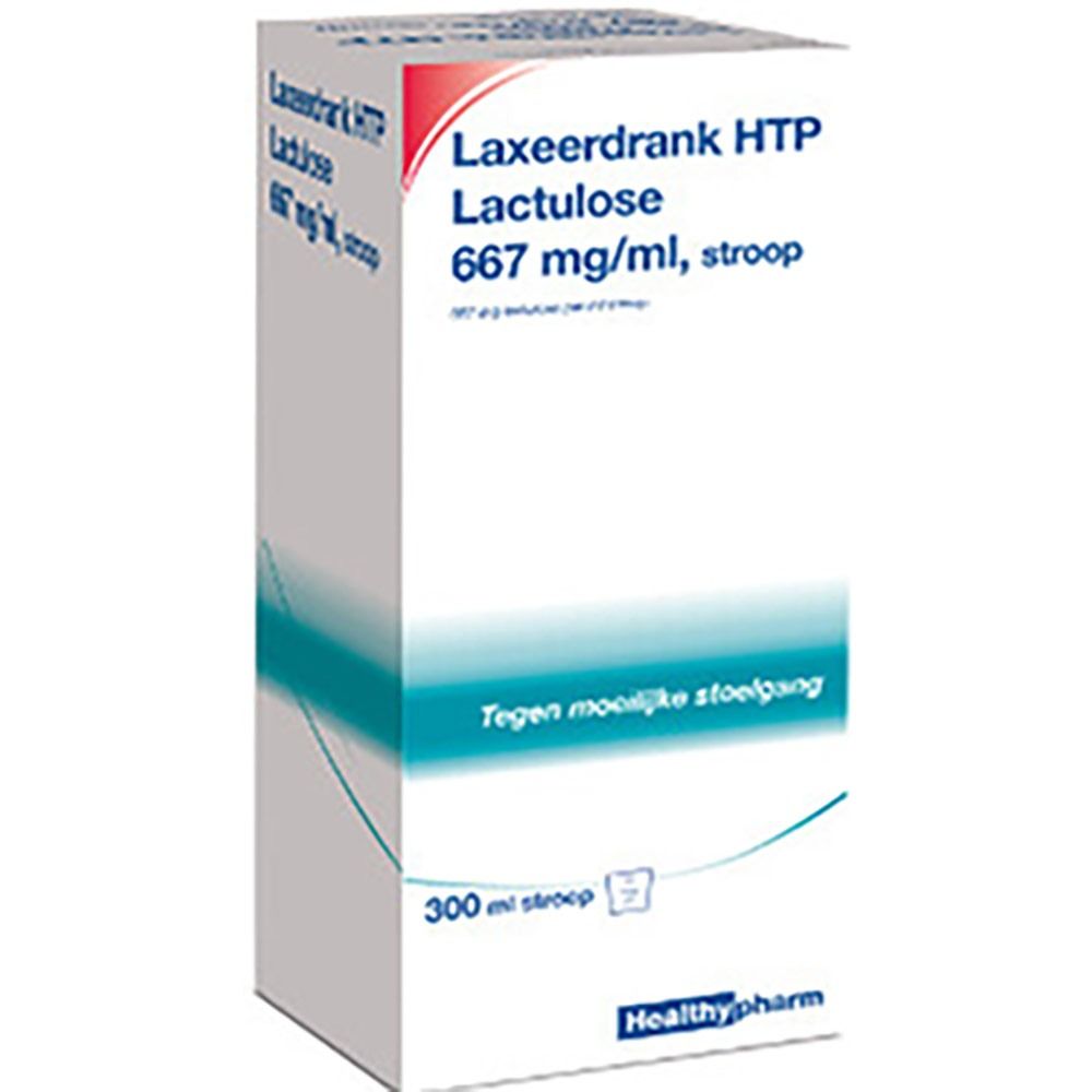 Healthypharm Lactulose siroop 667 mg