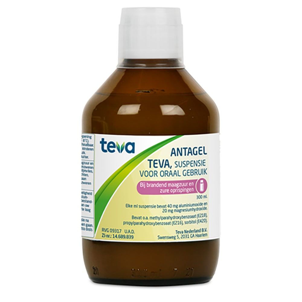 Teva Antagel suspensie