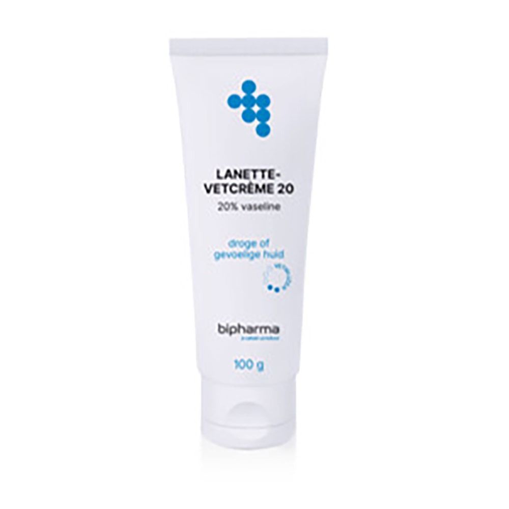 Bipharma Lanette-vetcreme 20
