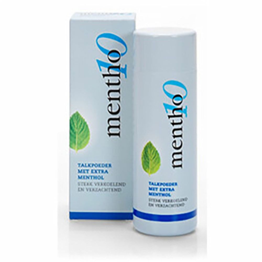 Mentho 10 Mentholpoeder