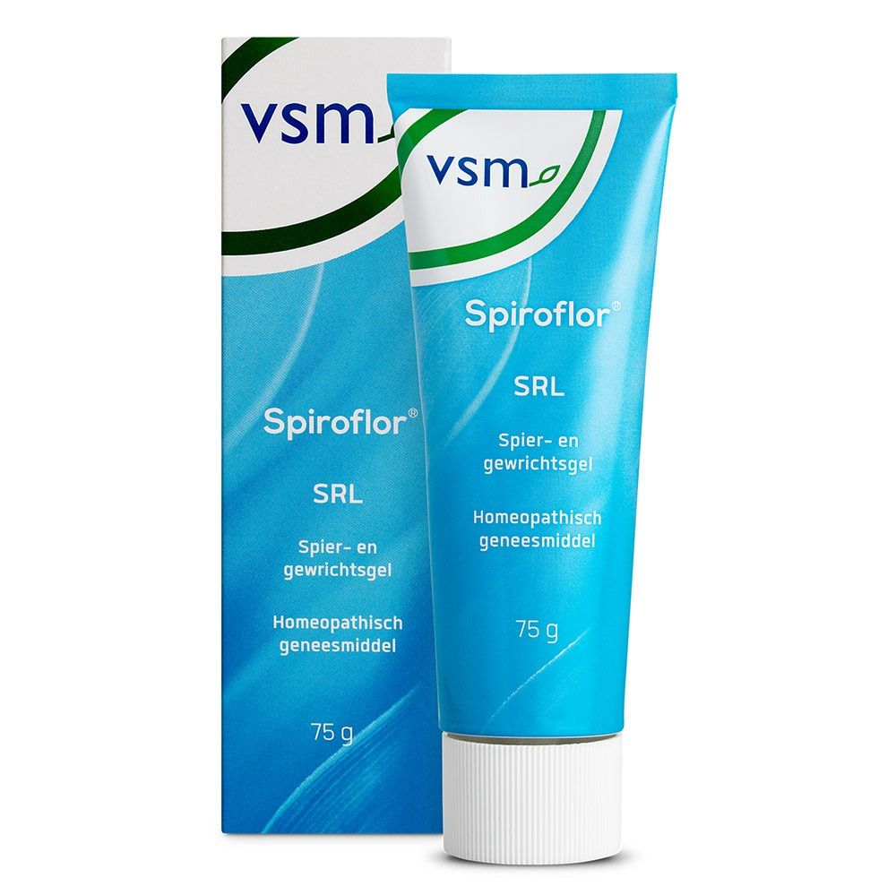 VSM Spiroflor SRL gel 