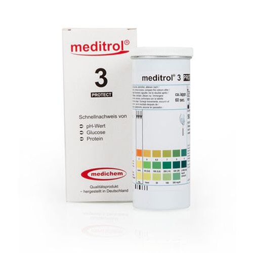 Meditrol 3 Test