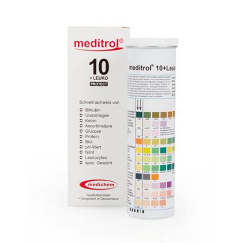 Meditrol 10 Test