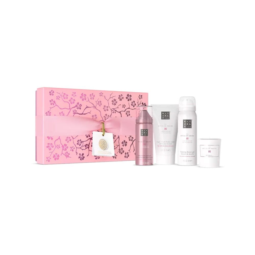 Ritual of Sakura Small Gift Set