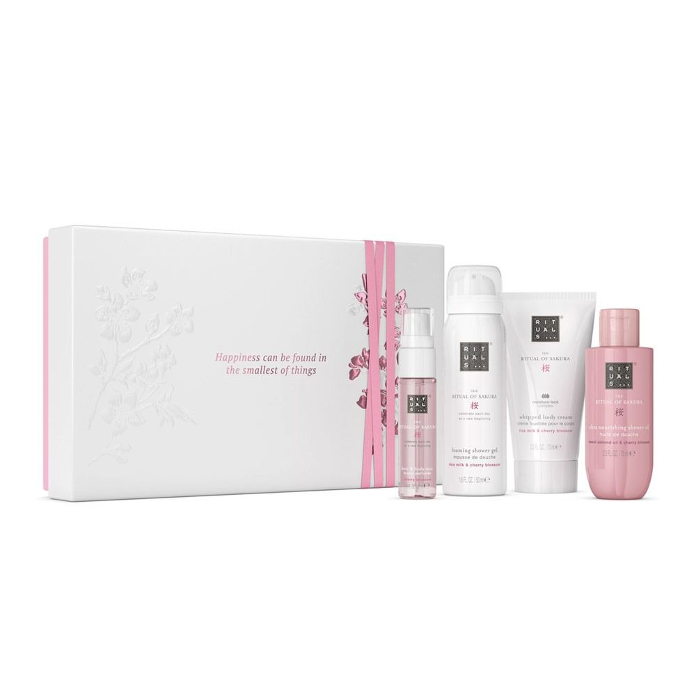 Ritual of Sakura Small Gift Set