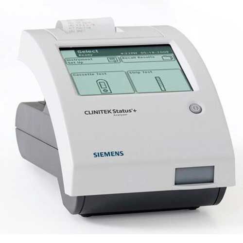 Siemens Clinitek Status+ Urine analyser