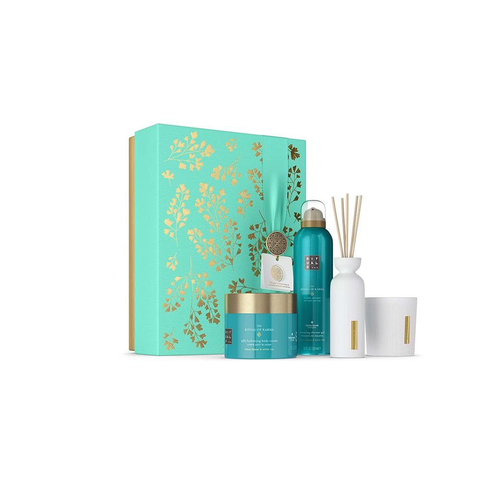 Ritual of Karma Large Gift Set