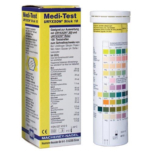 Macherey-Nagel Medi-Test URYXXON teststrips