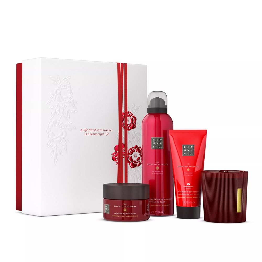 Ritual of Ayurveda Medium Gift Set