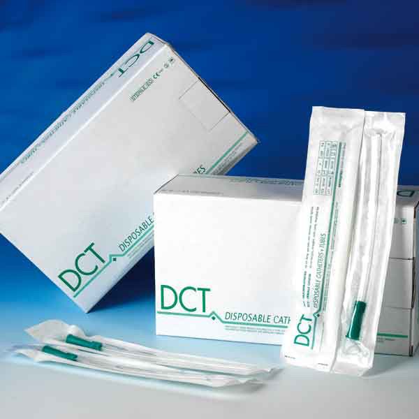 Vrouwencatheter Ch 14