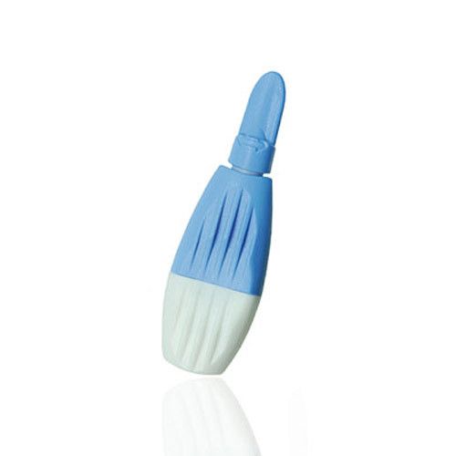 BD Microtainer lancet (CAL) 2,0mm x 17G blauw