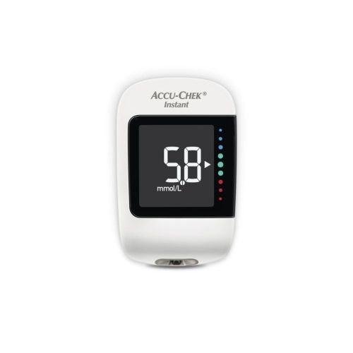 Accu-Chek Instant bloedglucosemeter startpakket