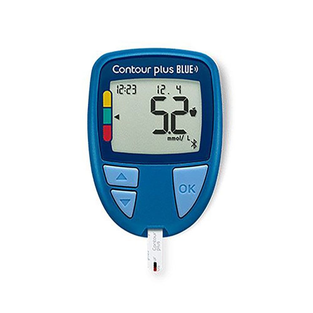 Contour Plus BLUE startpakket