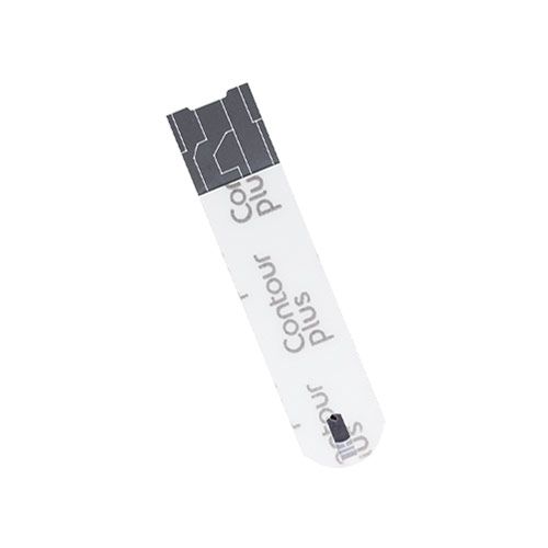 Contour Plus teststrips 50 stuks