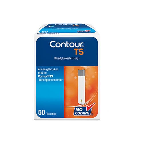 Bayer contour TS strips