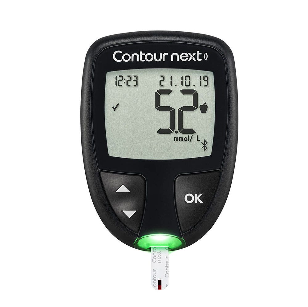 Contour Next glucosemeter 