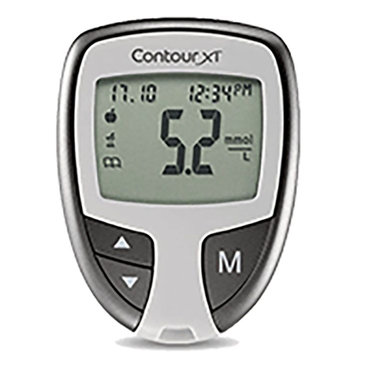 Bayer Contour XT Startpakket