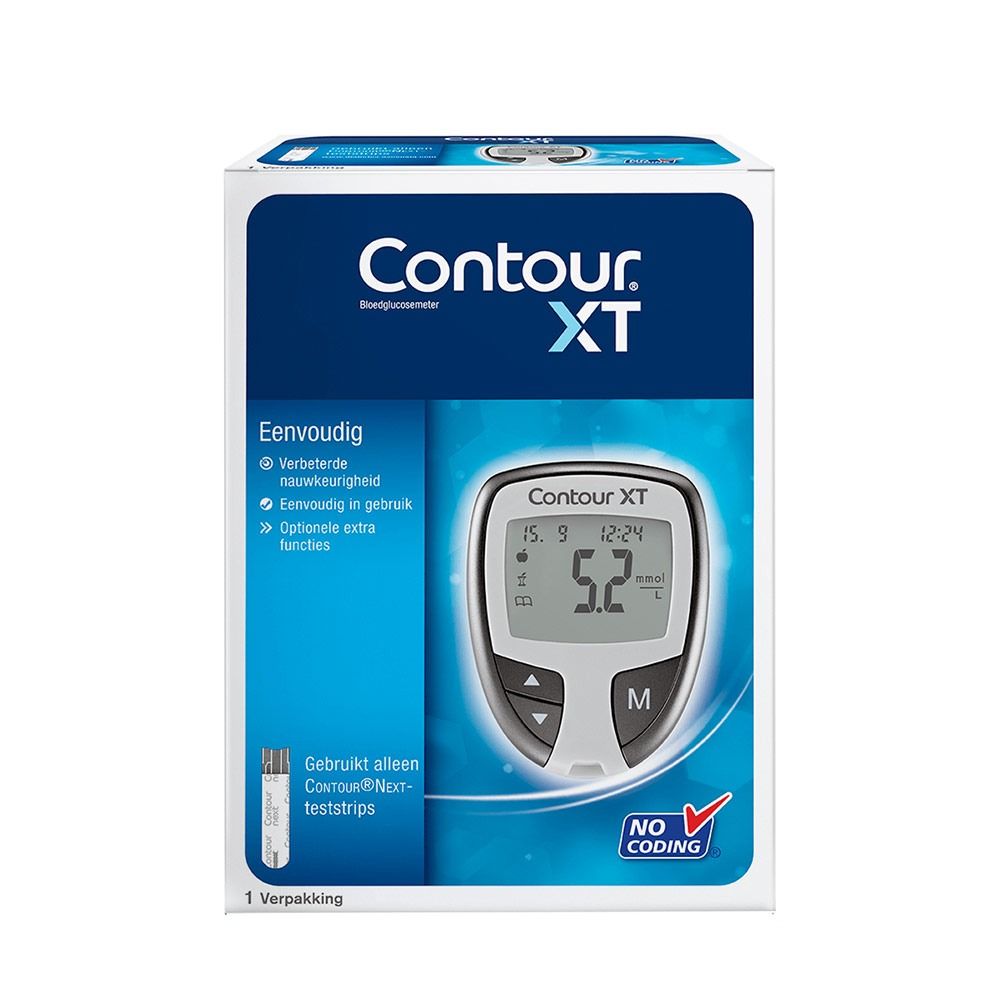 Bayer Contour XT Startpakket