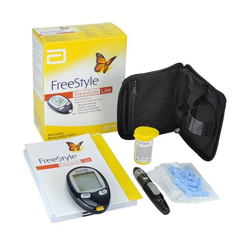 Freestyle Freedom Lite glucosemeter startpakket