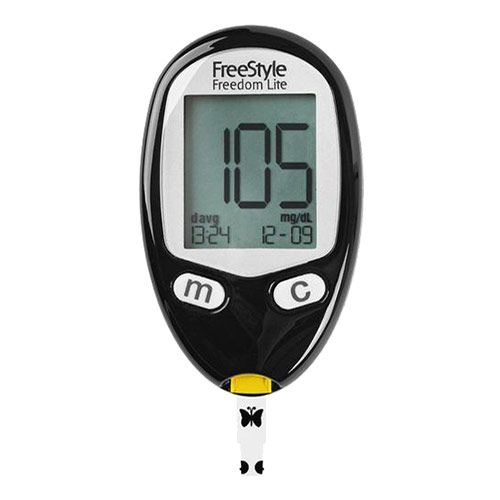 Freestyle Freedom Lite glucosemeter startpakket