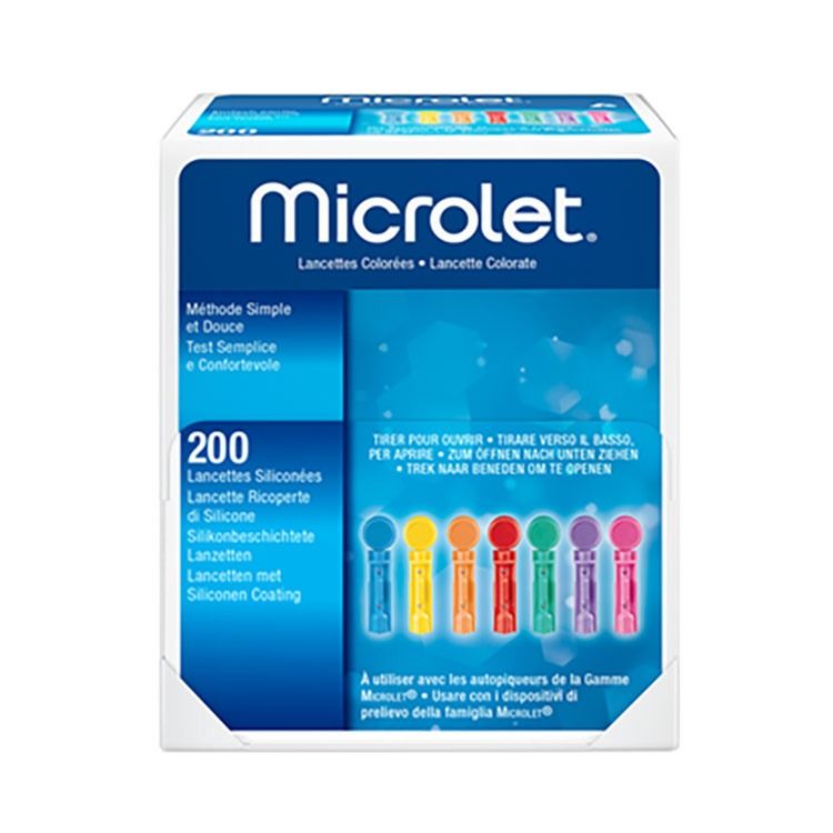 Microlet Next prikpen