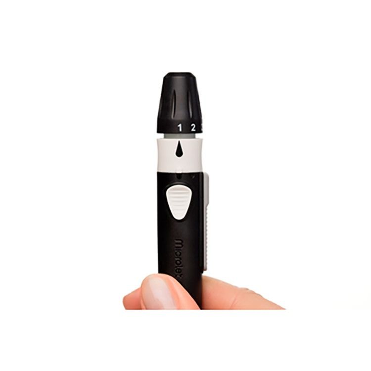 Microlet Next prikpen