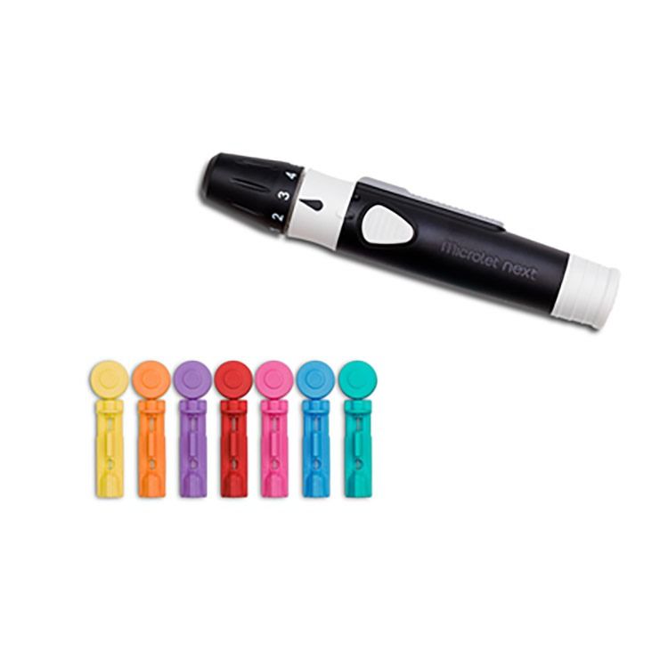 Microlet Next prikpen