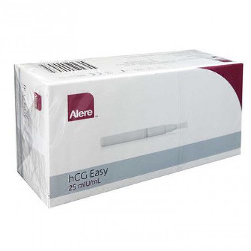 Alere Easy HCG zwangerschapstest (clearview)