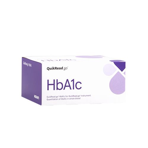 Aidian QuikRead Go HbA1c