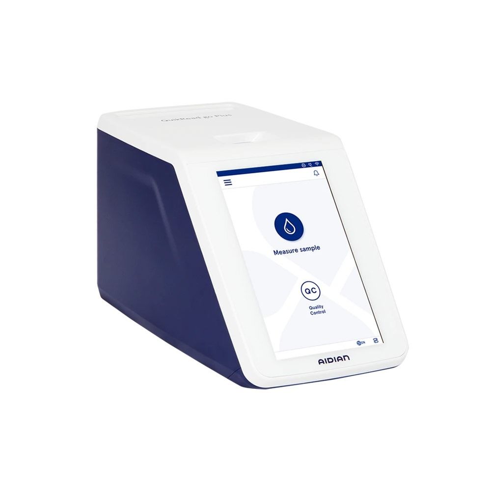 Quikread Go Plus Instrument