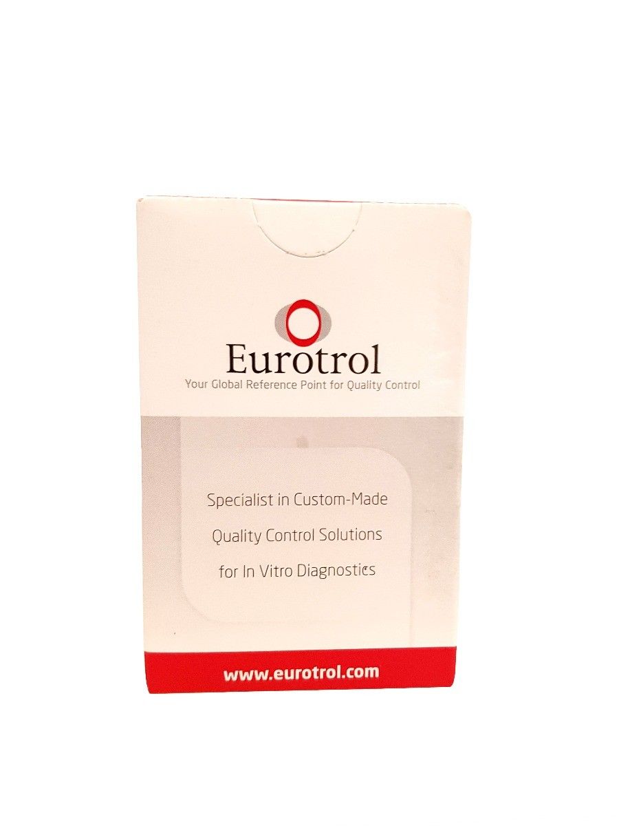 HemoCue Eurotrol Hemotrol normal 2 x1ml