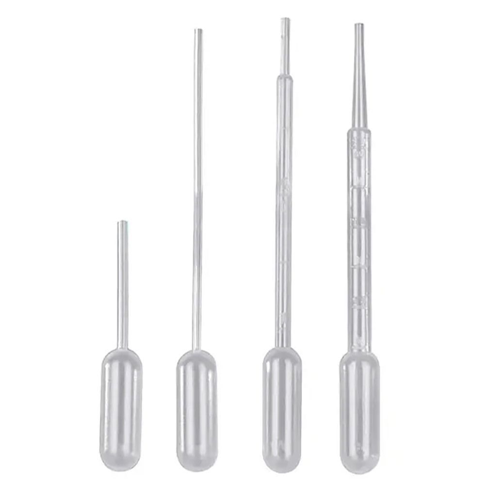 Plastic Pasteur Pipettes 150 mm x 5,0 mm / 1ml 