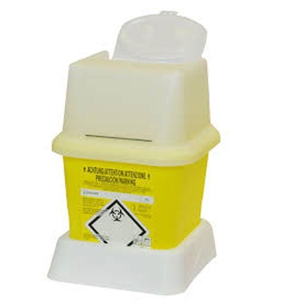 Tafelstandaard Sharpsafe cont. 4/7 liter