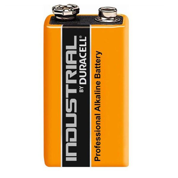 Batterij Duracell MN 1604 9 Volt (blok)