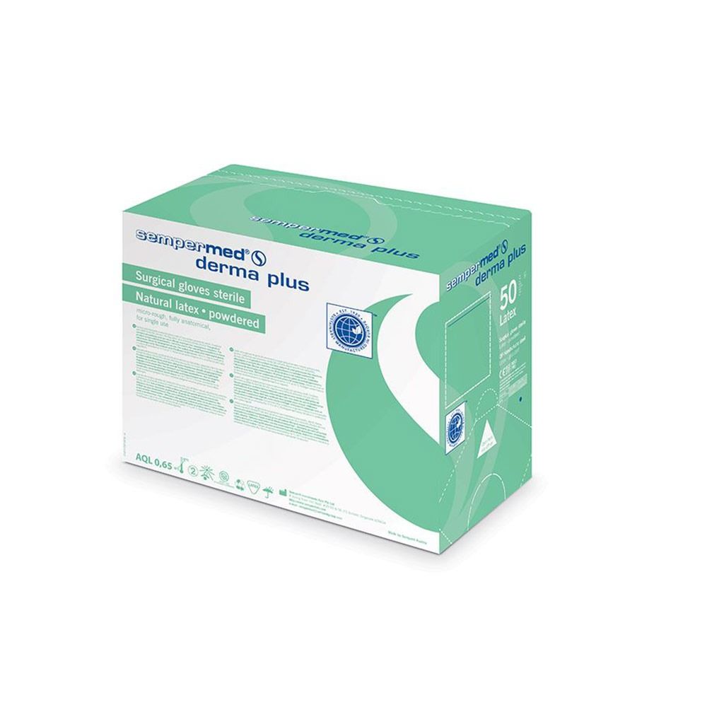 Sempermed Dermaplus steriel 9