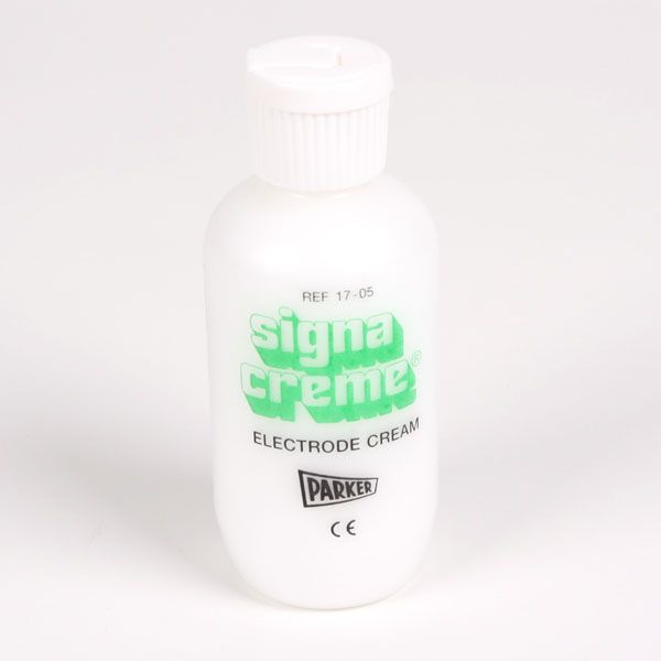 Elektroden creme Signa 175ml 12st.